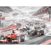 Панно Affresco, коллекция Сказки Affresco, артикул AF686-COL3