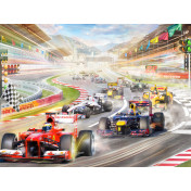 Панно Affresco, коллекция Сказки Affresco, артикул AF686-COL4