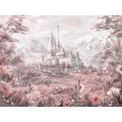 Панно Affresco, коллекция Сказки Affresco, артикул AF687-COL3