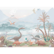 Панно Affresco, коллекция Сказки Affresco, артикул AH618-COL3