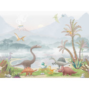 Панно Affresco, коллекция Сказки Affresco, артикул AH618-COL4