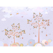 Панно Affresco, коллекция Сказки Affresco, артикул AH651-COL3