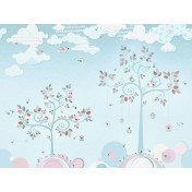 Панно Affresco, коллекция Сказки Affresco, артикул AH651-COL4