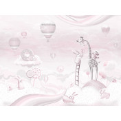 Панно Affresco, коллекция Сказки Affresco, артикул AH657-COL2