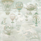 Панно Affresco, коллекция Сказки Affresco, артикул AK612-COL3