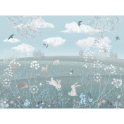 Панно Affresco, коллекция Сказки Affresco, артикул AL606-COL3