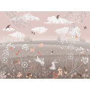 Панно Affresco, коллекция Сказки Affresco, артикул AL606-COL4