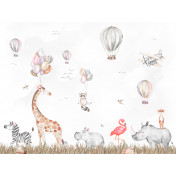 Панно Affresco, коллекция Сказки Affresco, артикул DP621-COL2