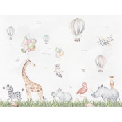 Панно Affresco, коллекция Сказки Affresco, артикул DP621-COL3