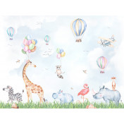 Панно Affresco, коллекция Сказки Affresco, артикул DP621-COL4