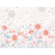 Панно Affresco, коллекция Сказки Affresco, артикул DP667-COL3