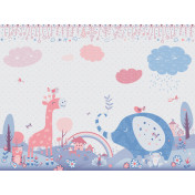 Панно Affresco, коллекция Сказки Affresco, артикул DP694-COL3