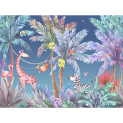 Панно Affresco, коллекция Сказки Affresco, артикул DR616-COL2