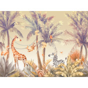 Панно Affresco, коллекция Сказки Affresco, артикул DR616-COL3