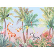 Панно Affresco, коллекция Сказки Affresco, артикул DR616-COL4