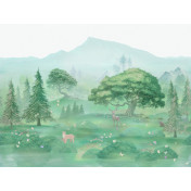 Панно Affresco, коллекция Сказки Affresco, артикул ID615-COL2