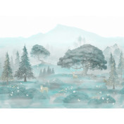 Панно Affresco, коллекция Сказки Affresco, артикул ID615-COL3