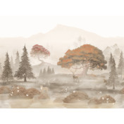 Панно Affresco, коллекция Сказки Affresco, артикул ID615-COL4