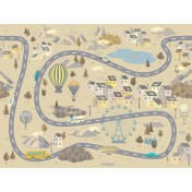 Панно Affresco, коллекция Сказки Affresco, артикул ID625-COL1