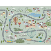 Панно Affresco, коллекция Сказки Affresco, артикул ID625-COL2