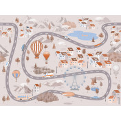 Панно Affresco, коллекция Сказки Affresco, артикул ID625-COL4