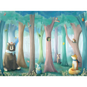 Панно Affresco, коллекция Сказки Affresco, артикул ID632-COL2