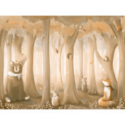 Панно Affresco, коллекция Сказки Affresco, артикул ID632-COL4