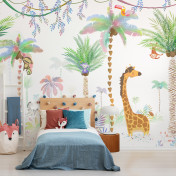 Панно Affresco, коллекция Сказки Affresco, артикул ID689-COL1: премиальные дизайнерские обои для стильного интерьера