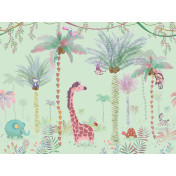 Панно Affresco, коллекция Сказки Affresco, артикул ID689-COL2