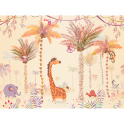 Панно Affresco, коллекция Сказки Affresco, артикул ID689-COL4