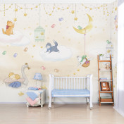 Панно Affresco, коллекция Сказки Affresco, артикул IL624-COL1: премиальные дизайнерские обои для стильного интерьера