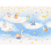 Панно Affresco, коллекция Сказки Affresco, артикул IL624-COL4