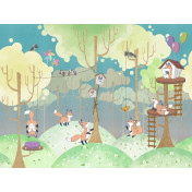 Панно Affresco, коллекция Сказки Affresco, артикул IL635-COL2