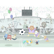 Панно Affresco, коллекция Сказки Affresco, артикул IL638-COL1