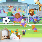 Панно Affresco, коллекция Сказки Affresco, артикул IL638-COL3: премиальные дизайнерские обои для стильного интерьера