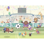 Панно Affresco, коллекция Сказки Affresco, артикул IL638-COL4