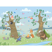 Панно Affresco, коллекция Сказки Affresco, артикул IL644-COL1