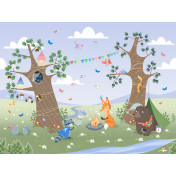 Панно Affresco, коллекция Сказки Affresco, артикул IL644-COL2