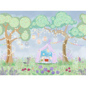 Панно Affresco, коллекция Сказки Affresco, артикул IL655-COL1