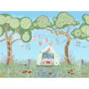 Панно Affresco, коллекция Сказки Affresco, артикул IL655-COL2