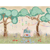 Панно Affresco, коллекция Сказки Affresco, артикул IL655-COL4