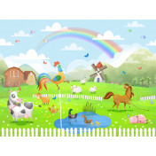 Панно Affresco, коллекция Сказки Affresco, артикул IL662-COL1