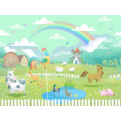 Панно Affresco, коллекция Сказки Affresco, артикул IL662-COL2