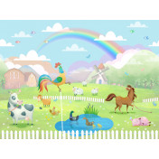 Панно Affresco, коллекция Сказки Affresco, артикул IL662-COL3