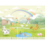 Панно Affresco, коллекция Сказки Affresco, артикул IL662-COL4