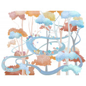 Панно Affresco, коллекция Сказки Affresco, артикул ML634-COL2