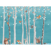 Панно Affresco, коллекция Сказки Affresco, артикул ML653-COL1