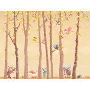 Панно Affresco, коллекция Сказки Affresco, артикул ML653-COL2