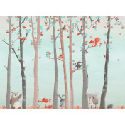 Панно Affresco, коллекция Сказки Affresco, артикул ML653-COL4