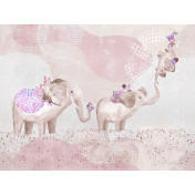 Панно Affresco, коллекция Сказки Affresco, артикул ML654-COL4